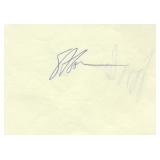 Stu Ham autograph