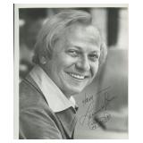 Disney Mouseketeer Lonnie Burr signed photo
