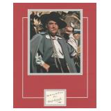 Gunga Din Douglas Fairbanks Jr Signed Photo