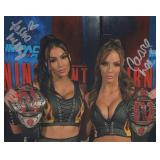 WWE as The Iconic Duo and later The IIconics...