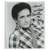 Threes Company Richard Kline signed photo