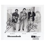 Shenandoah 1965 Signed Photo