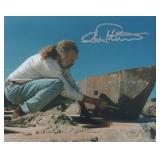 Lorne Peterson Signed Photo