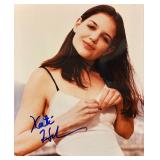 Katie Holmes Signed Photo