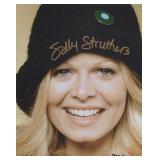 All In The Family Sally Struthers Signed Photo