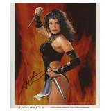 Star Trek Voyager Athena Massey signed photo