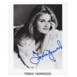 Country Star Trisha Yearwood Signed Photo