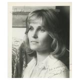 The Rose Sandra McCabe signed photo