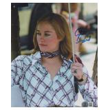 Taxi Driver Cybill Shepherd Signed Photo