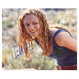 Committed Heather Graham Signed Photo