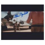 Indiana Jones Glenn Randall Signed Photo