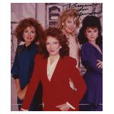 Designing Women Jean Smart signed photo