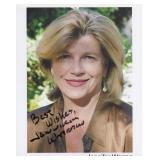 Slap Shot Jennifer Warren Signed Photo