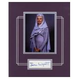 Father Knows Best Jane Wyatt Signed Photo