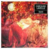 Caroline Lavelle Spirit signed album