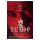 The Temp 1993 original movie poster
