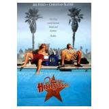Jimmy Hollywood 1994 pool shot original double...