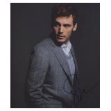 The Hunger Games Sam Claflin signed photo