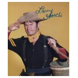 F-Troop Larry Storch Signed Photo