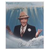 Carl Reiner Signed Photo