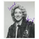 Betty Thomas Hill Street Blues signed photo