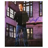 The Grinder  Jarrad Paul Signed Photo