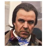 John Adams Danny Huston Signed Photo