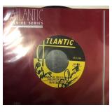 Ruth Brown signed single