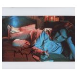 Two and a Half Men Melanie Lynskey signed photo