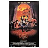 Puppet Master III Toulon's Revenge original...