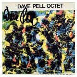 Dave Pell Harry Warren Songbook signed CD