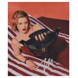 Riverdale Lili Reinhart Signed Photo