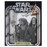 Star Wars David Stone Signed Photo