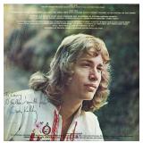Casey Kelly band signed album