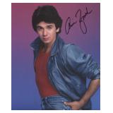 T. J. Hooker Adrian Zmed Signed Photo
