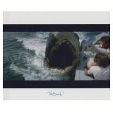 Jaws 2 Tom Dunlop Signed Photo
