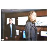 Eagle Eye Michelle Monaghan Signed 12x18 Glossy...