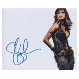 Showgirls Gina Gershon Signed Photo