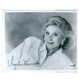 The Waltons Michael Learned Signed 8x10 Glossy...