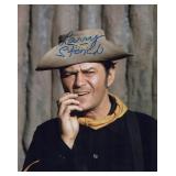 F-Troop Larry Storch Signed Photo