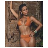 Takers Zulay Henao Signed Photo