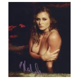 Playboy Playmate Kalin Olson Signed Photo