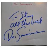 Doc Severinsen autograph