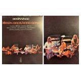 The Allman Brothers Band Beginnings signed album