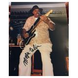 Magic Slim signed 8x10 photo