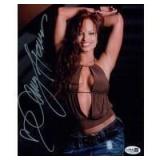 TNA Wrestler Christy Hemme Signed Photo