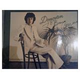 Donovan signed album