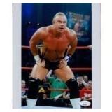 WWE WWF Wrestler Kip James Billy Gunn Signed Photo