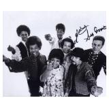 Sly And The Family Stone Signed Photo