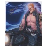 Jesse Inocalla Signed Photo